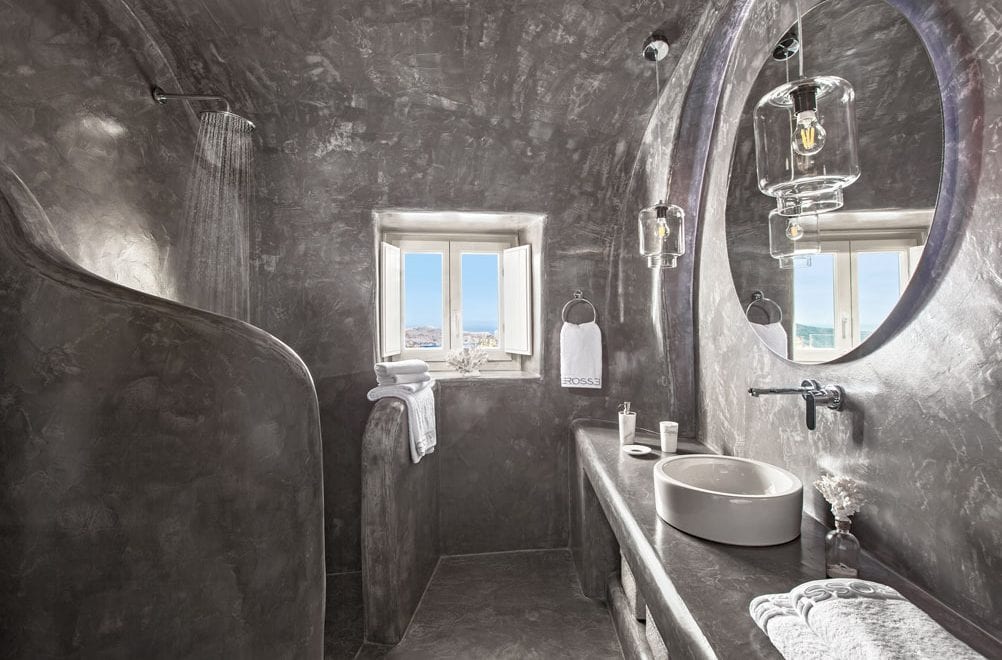 Luxury Private Villa in Santorini