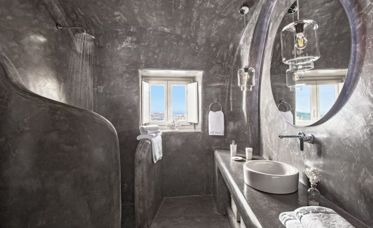 Luxury Private Villa in Santorini